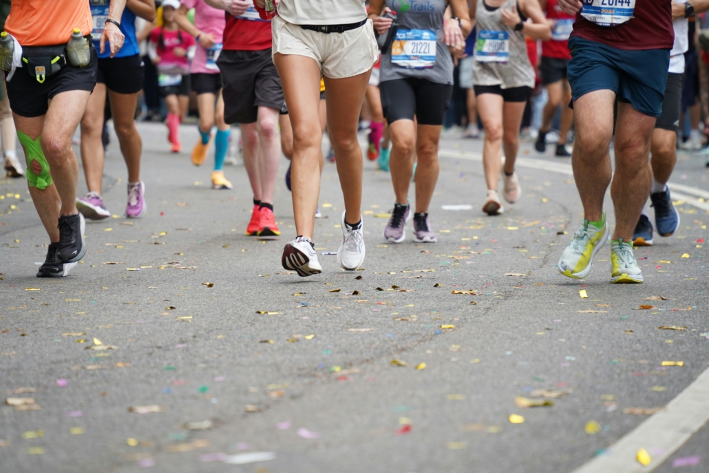marathon banner